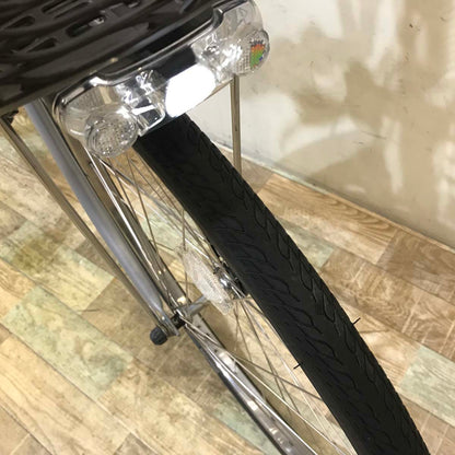 ヤマハ PAS ナチュラ XL シルバー 26インチ KD075【中古車】