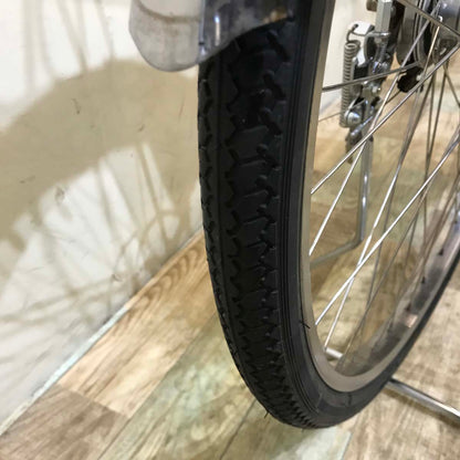 パナソニック ビビ DX パープル 26インチ KU022 【中古車】
