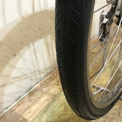 ヤマハ PAS ナチュラ XL シルバー 26インチ KD075【中古車】