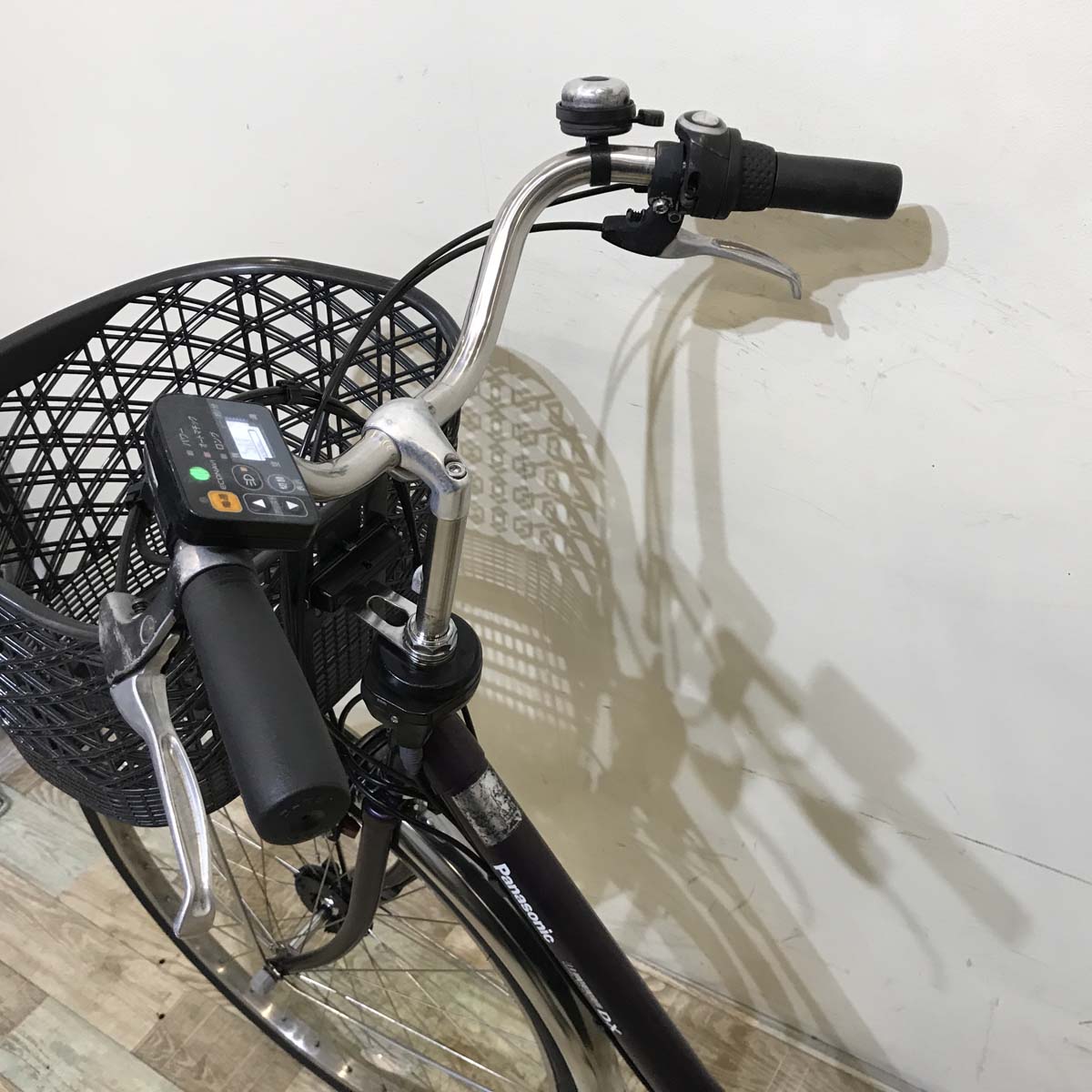 パナソニック ビビ DX パープル 26インチ KU022 【中古車】 – e-CHARIty