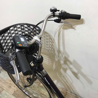 パナソニック ビビ DX パープル 26インチ KU022 【中古車】