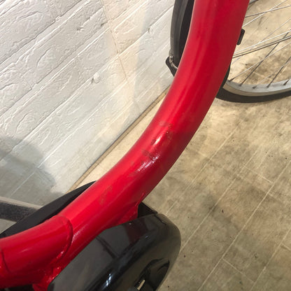 ヤマハ PAS ナチュラ M レッド 26インチ YE109 【中古車】