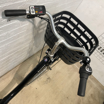 ブリヂストン アシスタ ベーシック ブラック 26インチ YX033 【中古車】