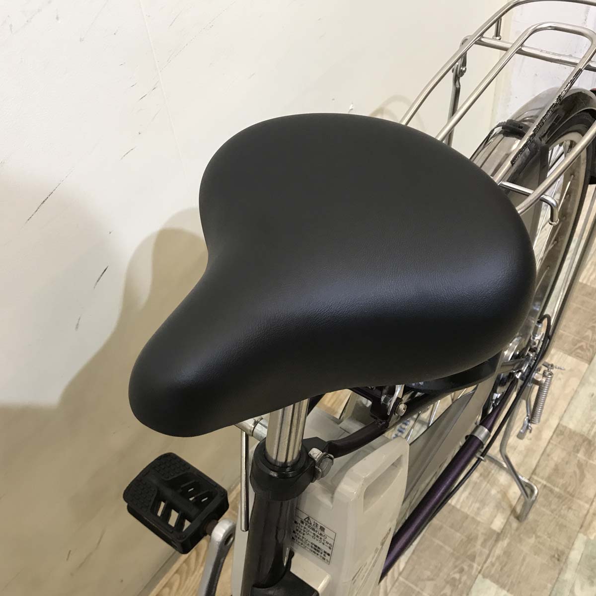 パナソニック ビビ DX パープル 26インチ KU022 【中古車】 – e-CHARIty