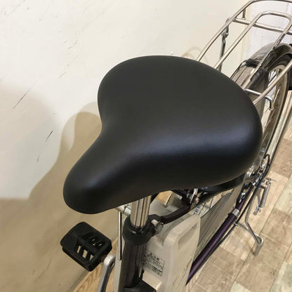 パナソニック ビビ DX パープル 26インチ KU022 【中古車】