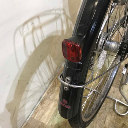 ヤマハ PAS ナチュラ XL シルバー 26インチ KD075【中古車】