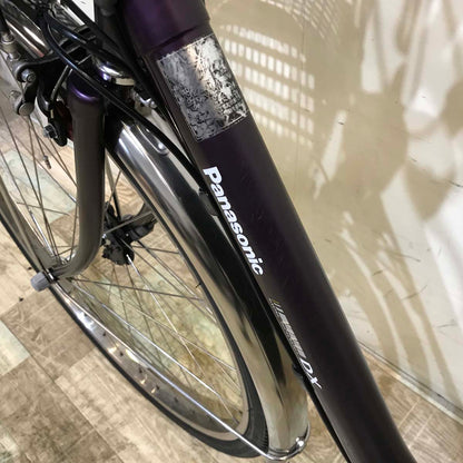 パナソニック ビビ DX パープル 26インチ KU022 【中古車】