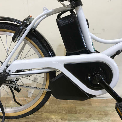 パナソニック グリッター ホワイト 20インチ KY102 【中古車】