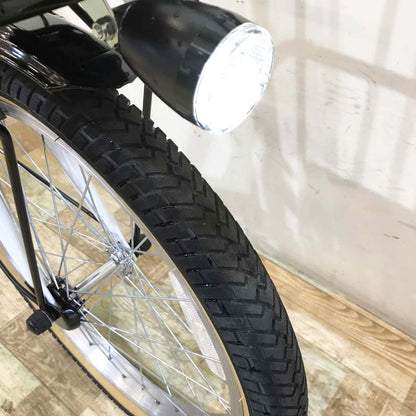 パナソニック グリッター ホワイト 20インチ KY102 【中古車】