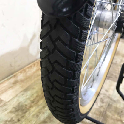 パナソニック グリッター ホワイト 20インチ KY102 【中古車】