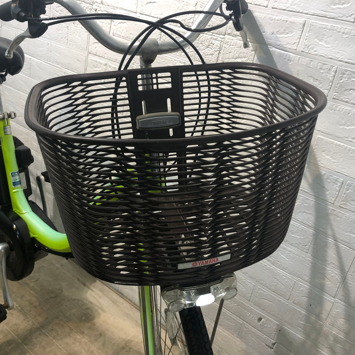 ヤマハ PAS ナチュラ L グリーン 26インチ YE110 【中古車】