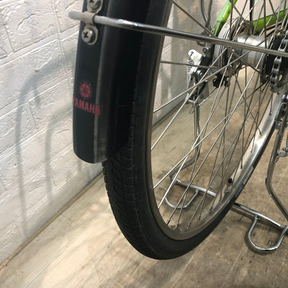 ヤマハ PAS ナチュラ L グリーン 26インチ YE110 【中古車】