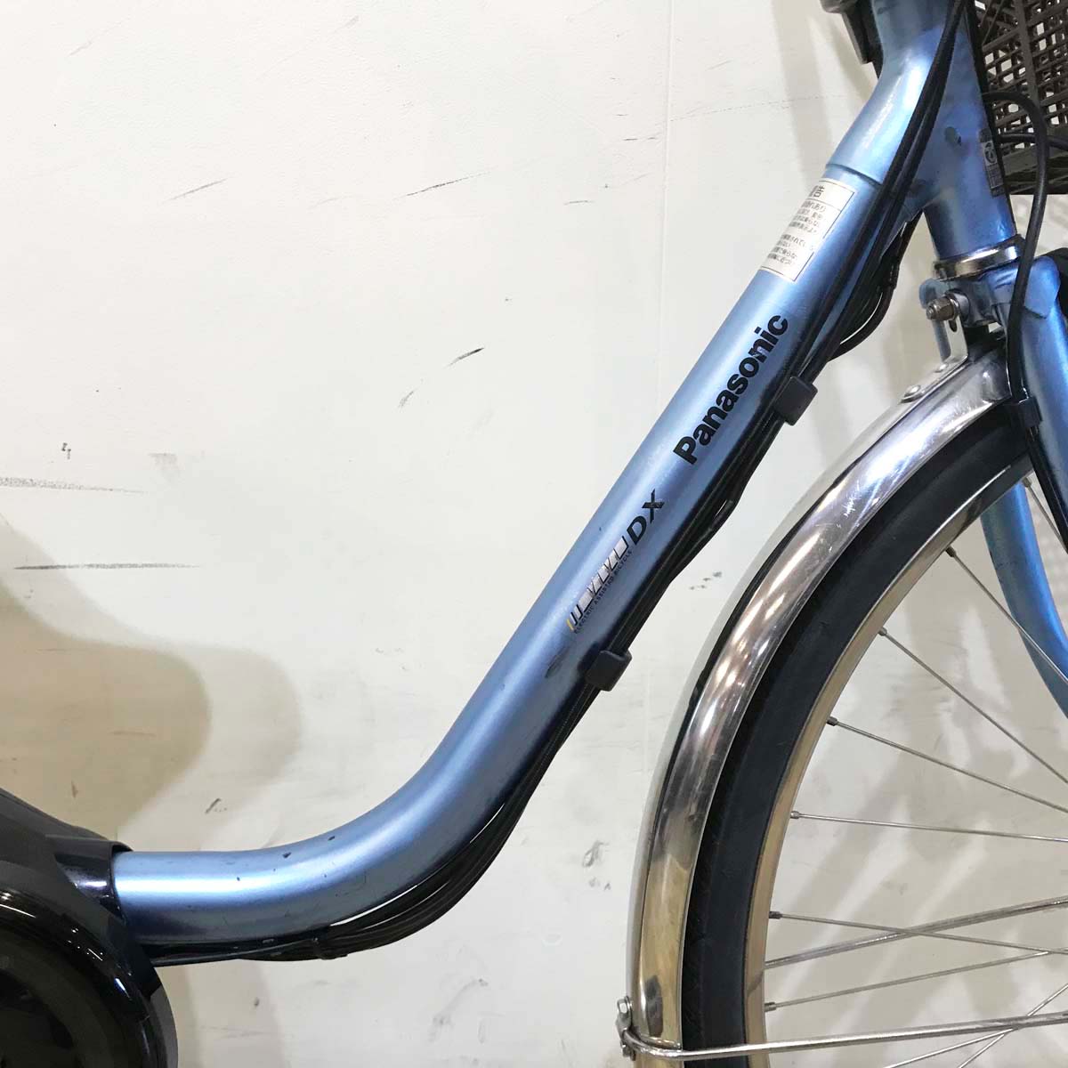 パナソニック ビビ DX ブルー 26インチ KY103 【中古車】