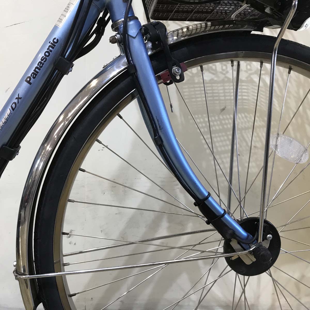パナソニック ビビ DX ブルー 26インチ KY103 【中古車】