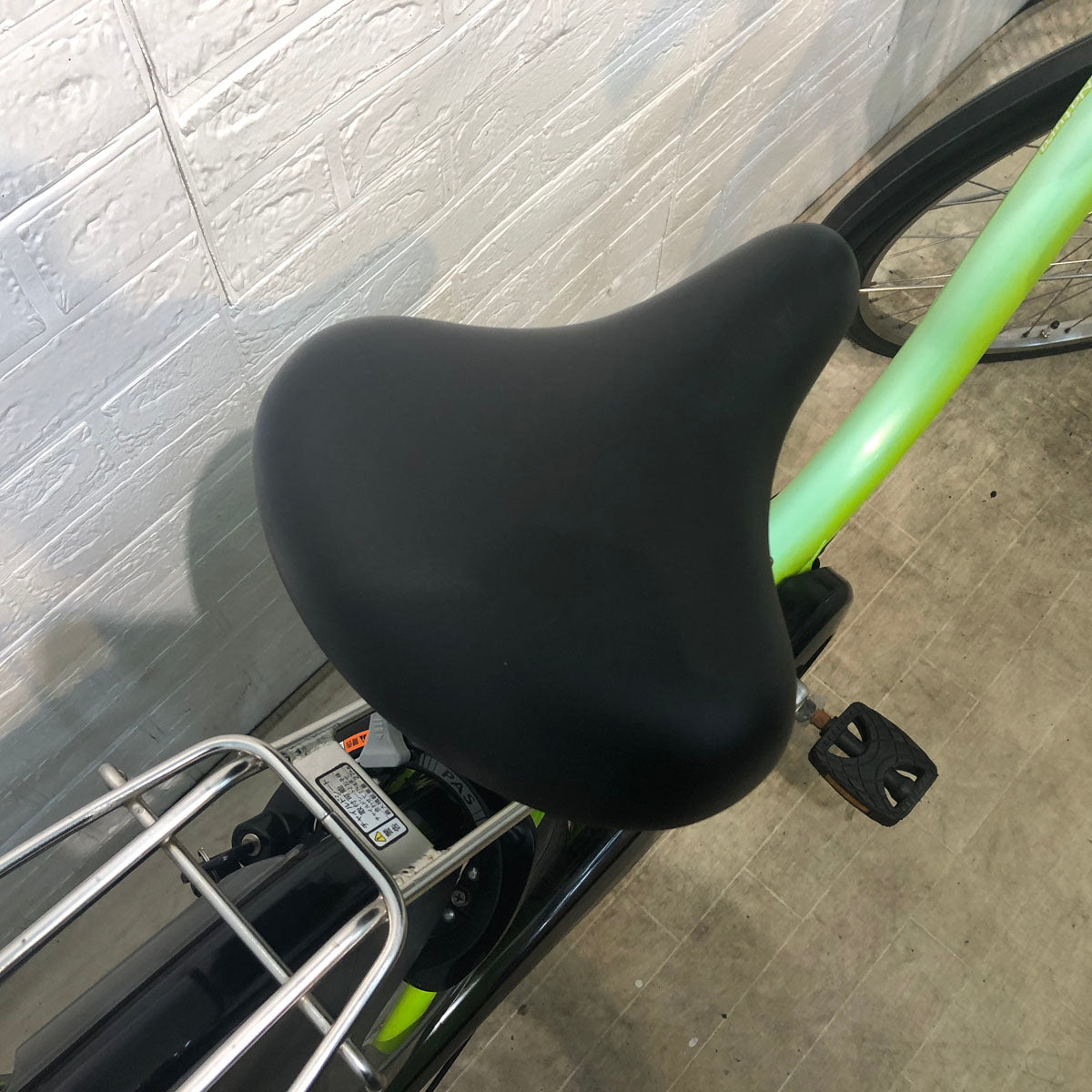 ヤマハ PAS ナチュラ L グリーン 26インチ YE110 【中古車】