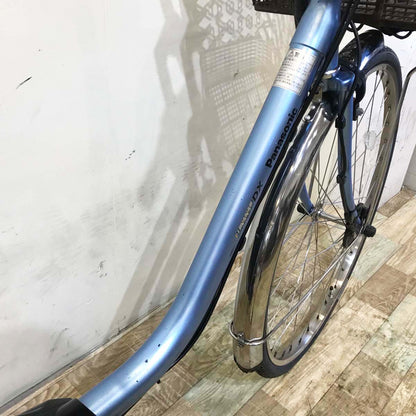 パナソニック ビビ DX ブルー 26インチ KY103 【中古車】