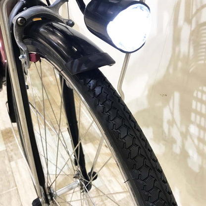 ヤマハ PAS ウィズ ブラウン 26インチ KI023 【中古車】