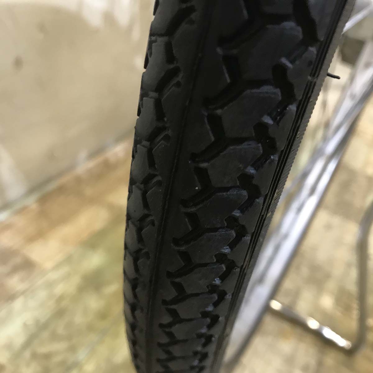 ヤマハ PAS ナチュラ S レッド 24インチ KD076【中古車】