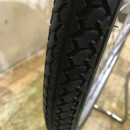 ヤマハ PAS ナチュラ S レッド 24インチ KD076【中古車】