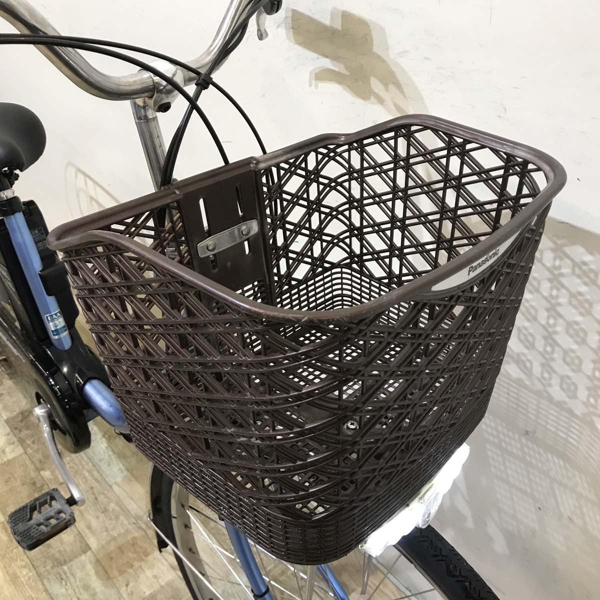 パナソニック ビビ DX ブルー 26インチ KY103 【中古車】