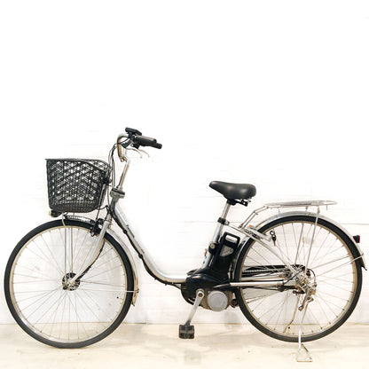 パナソニック ビビ DX シルバー 26インチ YX035 【中古車】