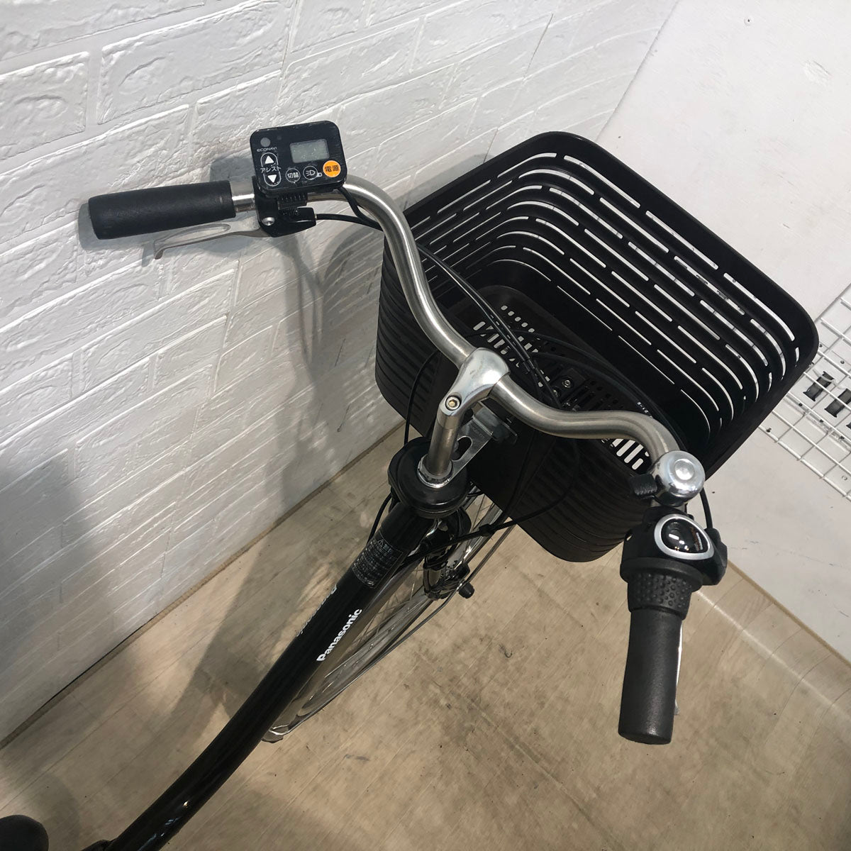 パナソニック ビビ DX ブラック 26インチ SR380Y 【中古車】