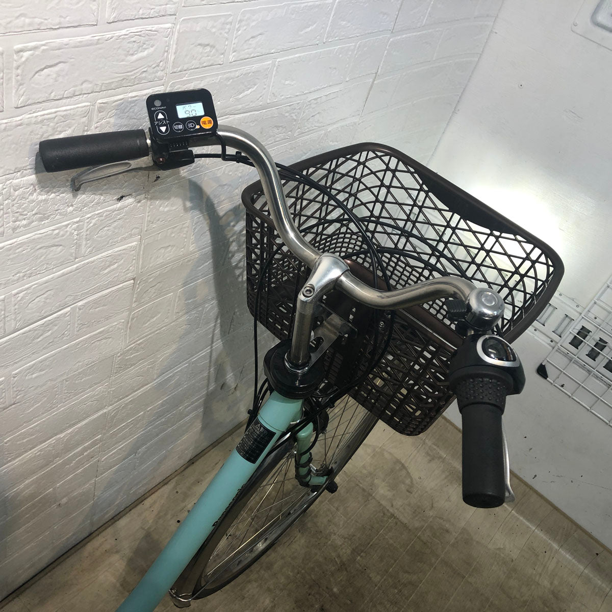 パナソニック ビビ DX グリーン 26インチ YE111 【中古車】