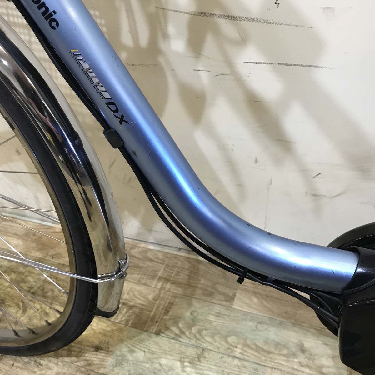 パナソニック ビビ DX ブルー 26インチ KY103 【中古車】