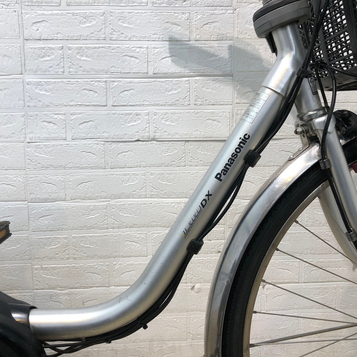 パナソニック ビビ DX シルバー 26インチ YX035 【中古車】
