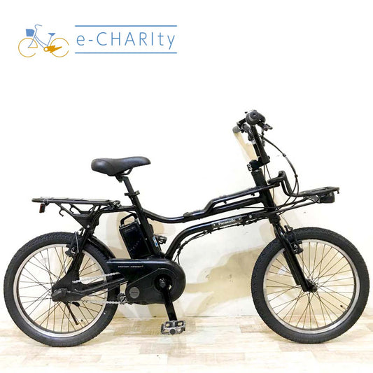 パナソニック EZ ブラック 20インチ KI024 【中古車】