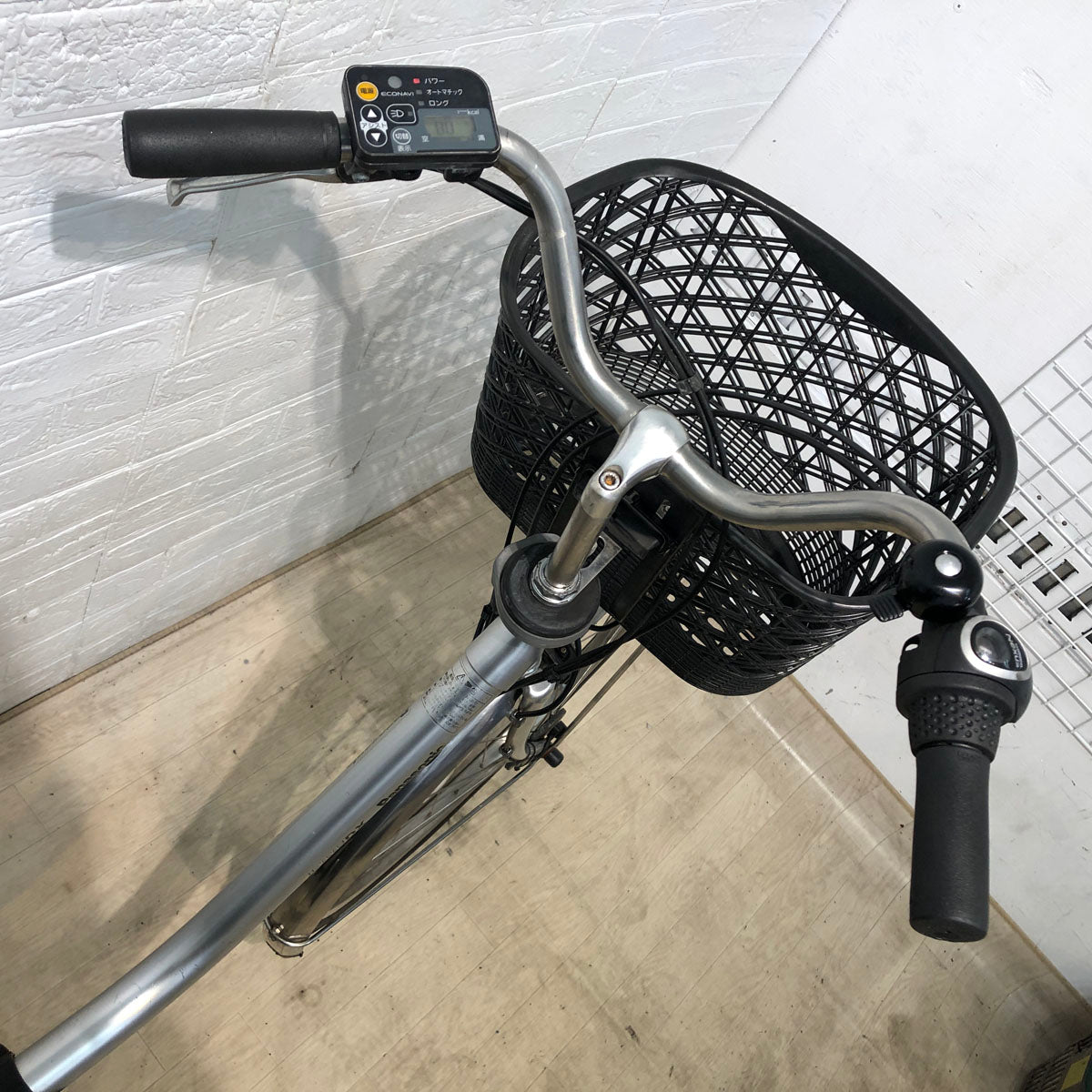 パナソニック ビビ DX シルバー 26インチ YX035 【中古車】