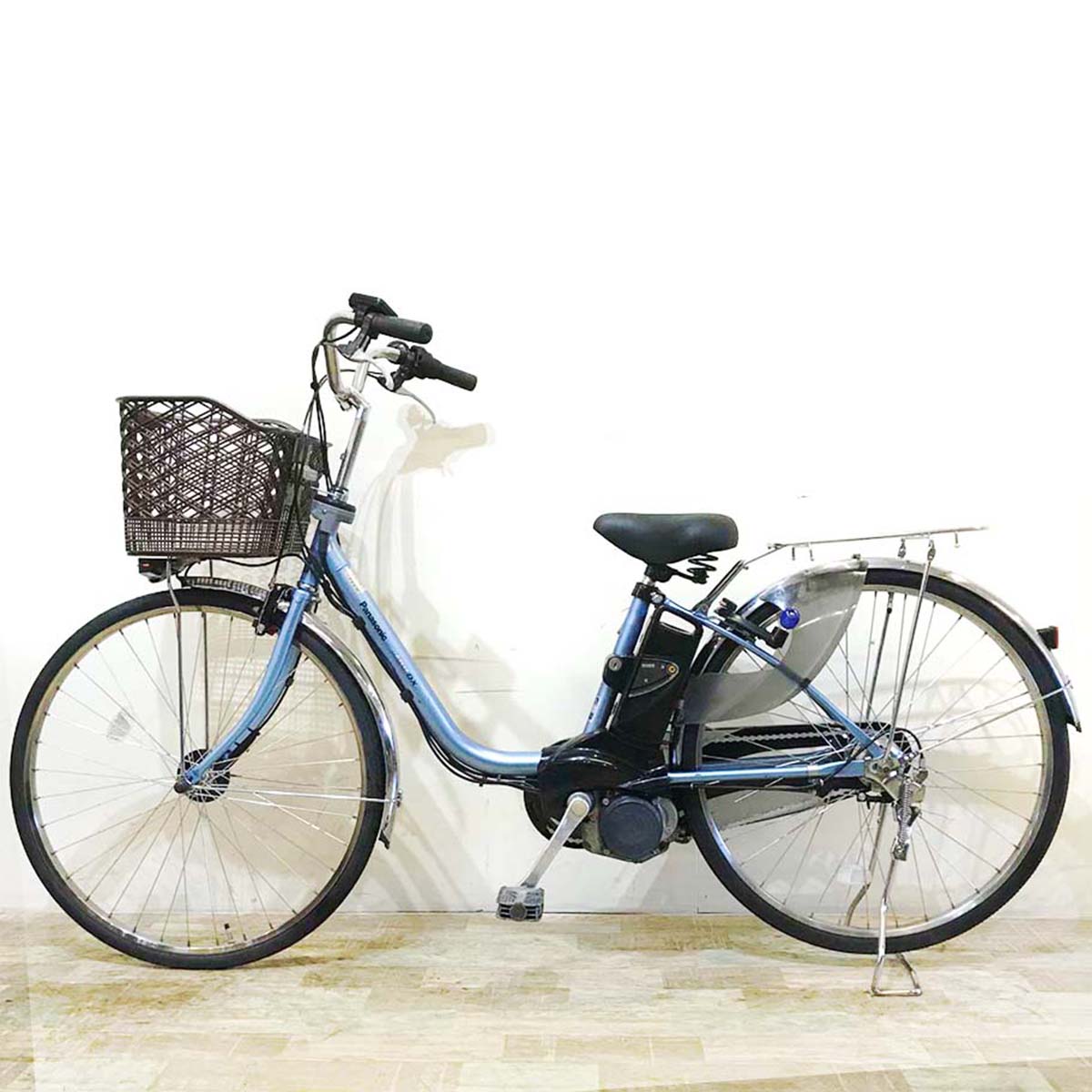 パナソニック ビビ DX ブルー 26インチ KY103 【中古車】