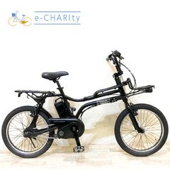 パナソニック EZ ブラック 20インチ KI024 【中古車】