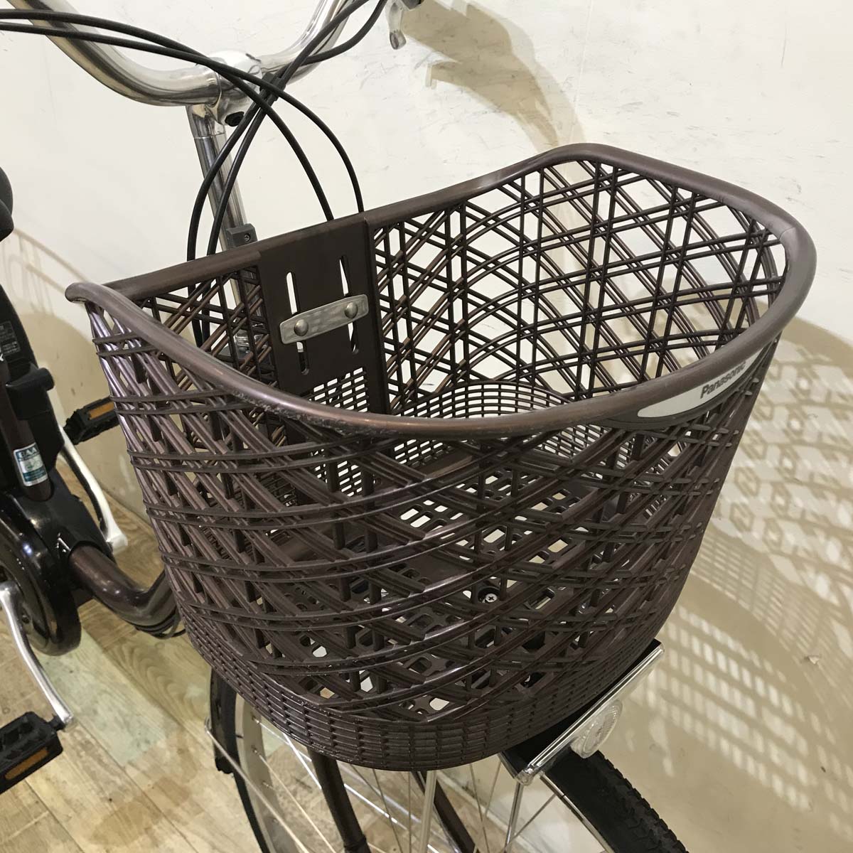 パナソニック ビビ DX ブラウン 26インチ KD077 【中古車】