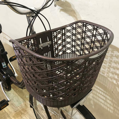 パナソニック ビビ DX ブラウン 26インチ KD077 【中古車】