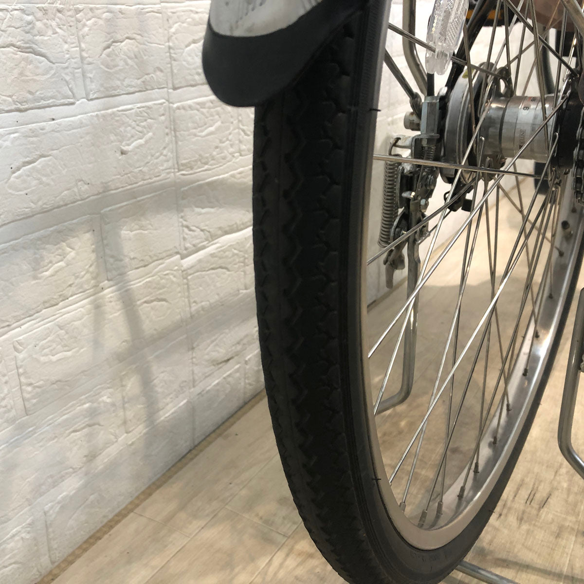 パナソニック ビビ DX ブラック 26インチ SR380Y 【中古車】