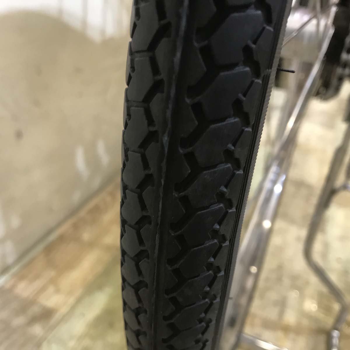 パナソニック ビビ DX ブラウン 26インチ KD077 【中古車】