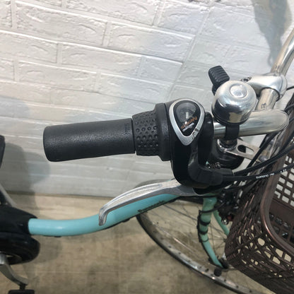 パナソニック ビビ DX グリーン 26インチ YE111 【中古車】