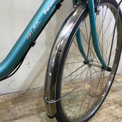パナソニック ビビ EX ターコイズブルー 26インチ KY104 【中古車】