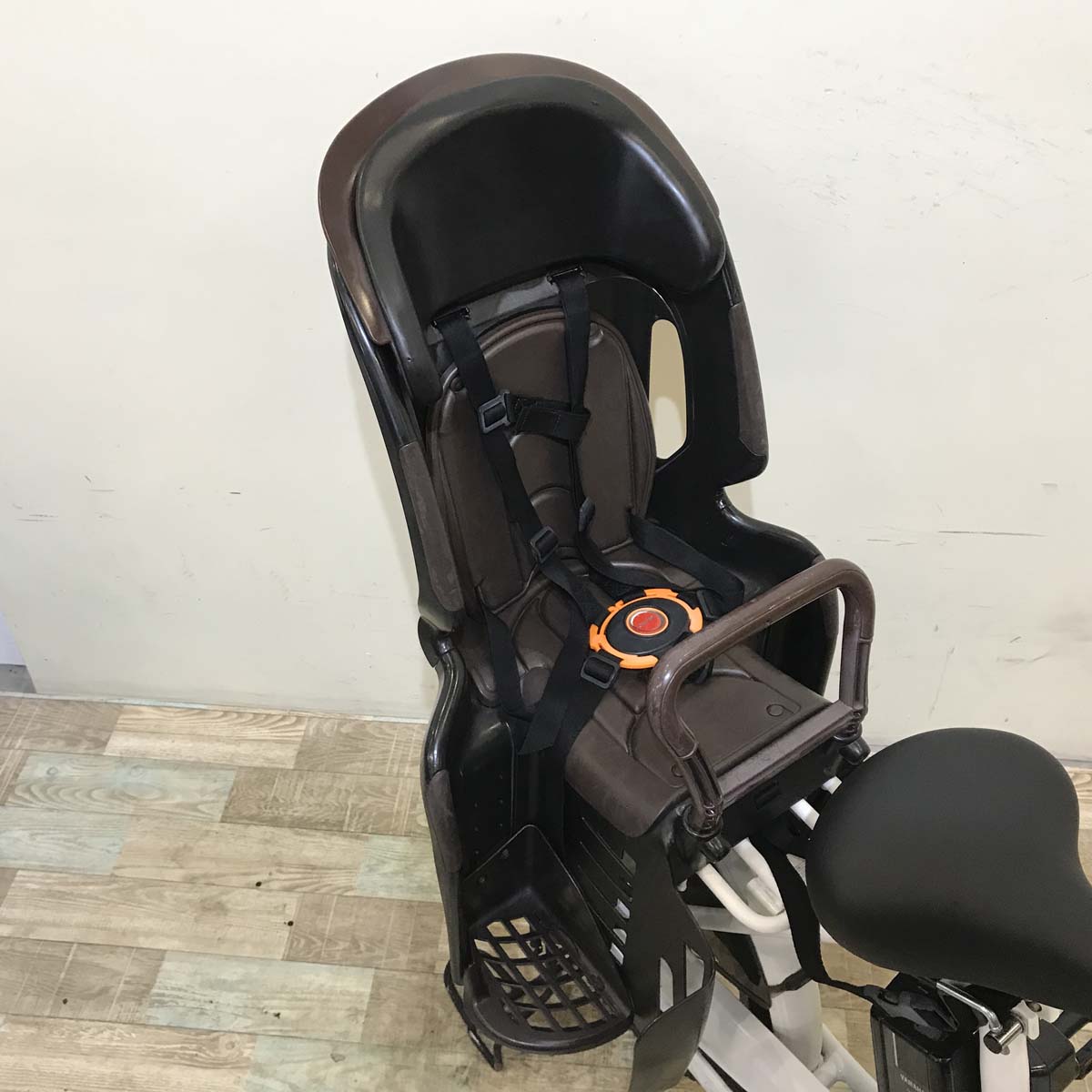 ヤマハ PAS Babby un パス バビー アン ホワイト 20インチ KU024【中古車】