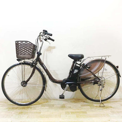 パナソニック ビビ DX ブラウン 26インチ KD077 【中古車】
