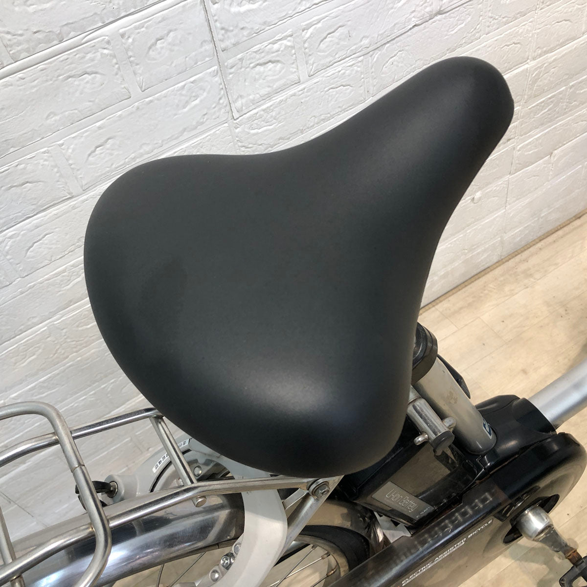 パナソニック ビビ DX シルバー 26インチ YX035 【中古車】
