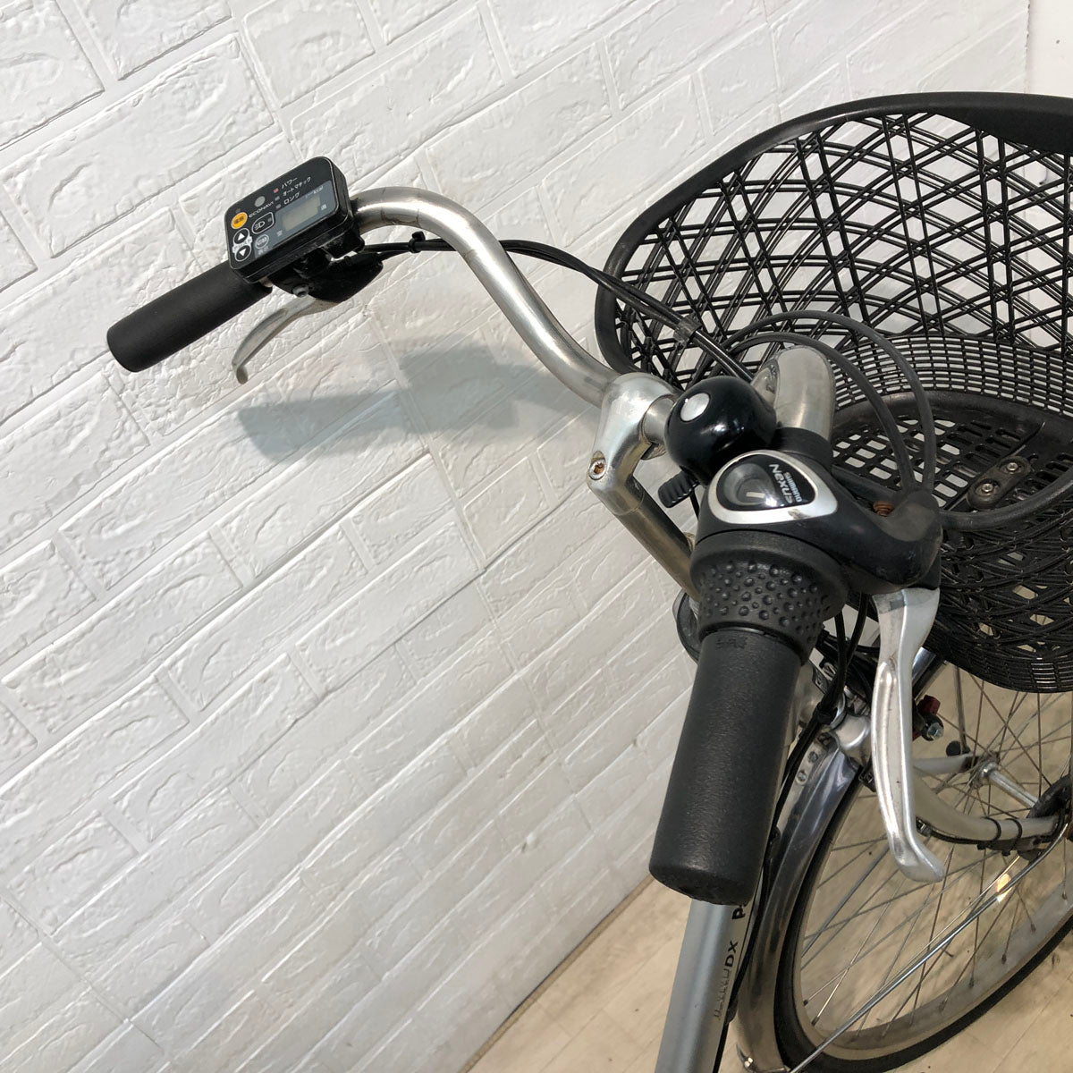 パナソニック ビビ DX シルバー 26インチ YX035 【中古車】