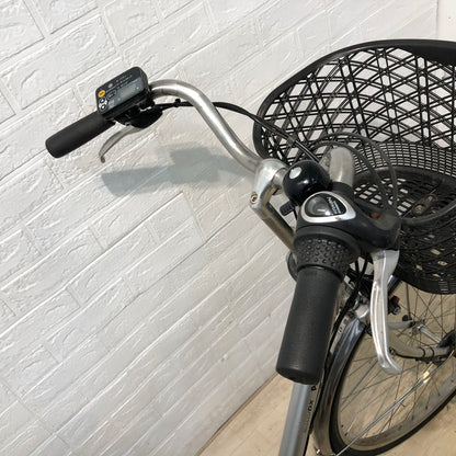 パナソニック ビビ DX シルバー 26インチ YX035 【中古車】