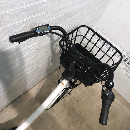 ヤマハ PAS Babby un パス バビー アン ホワイト 20インチ YS050【中古車】