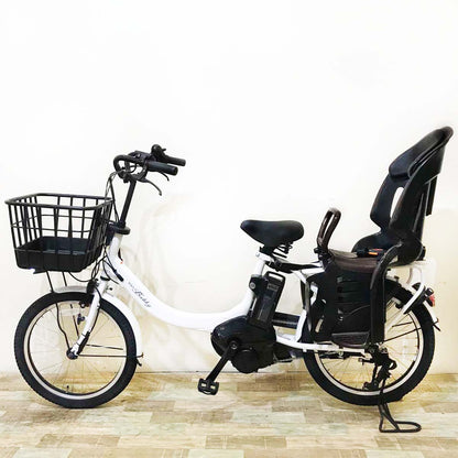 ヤマハ PAS Babby un パス バビー アン ホワイト 20インチ KU024【中古車】
