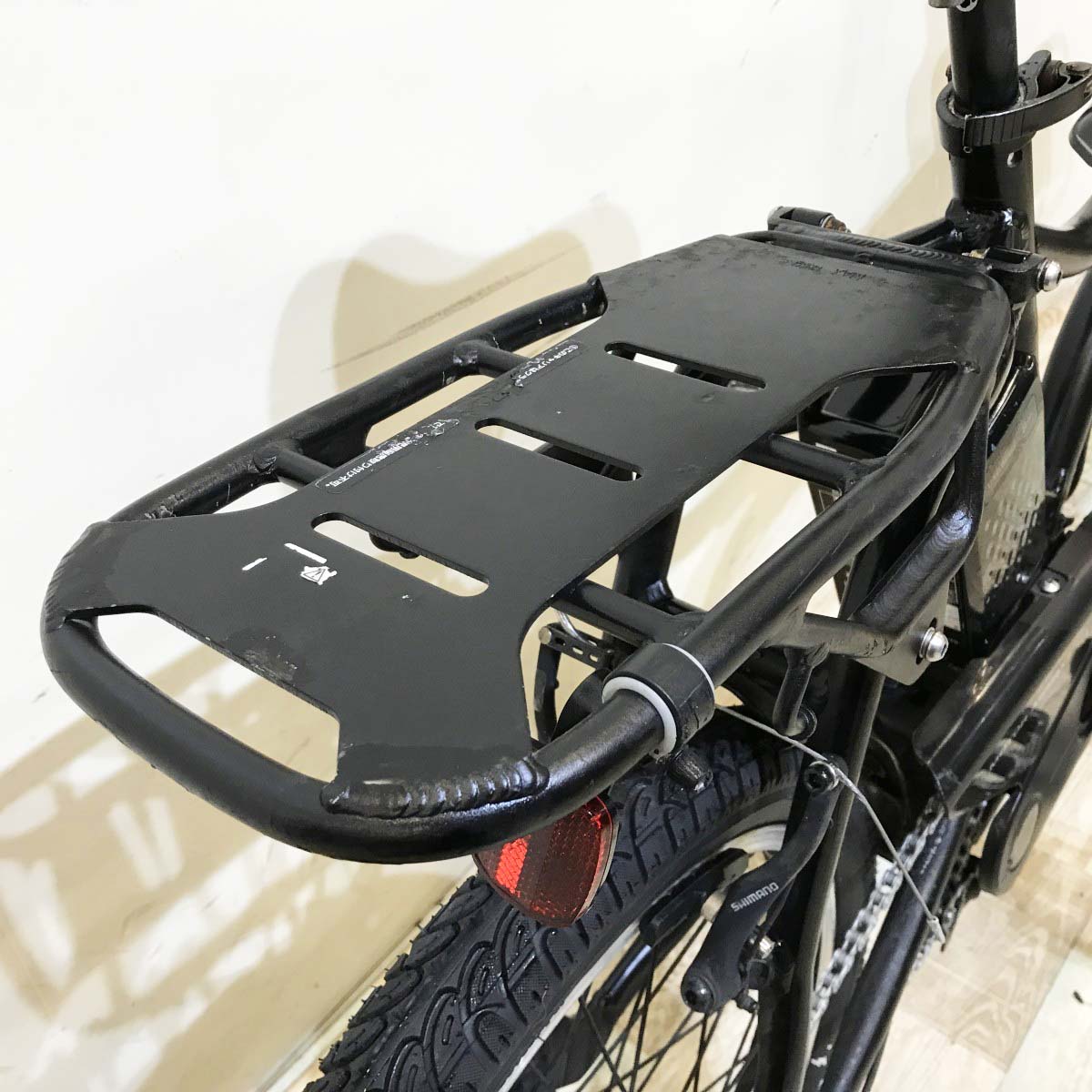 パナソニック EZ ブラック 20インチ KI024 【中古車】