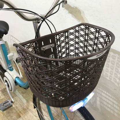 パナソニック ビビ EX ターコイズブルー 26インチ KY104 【中古車】