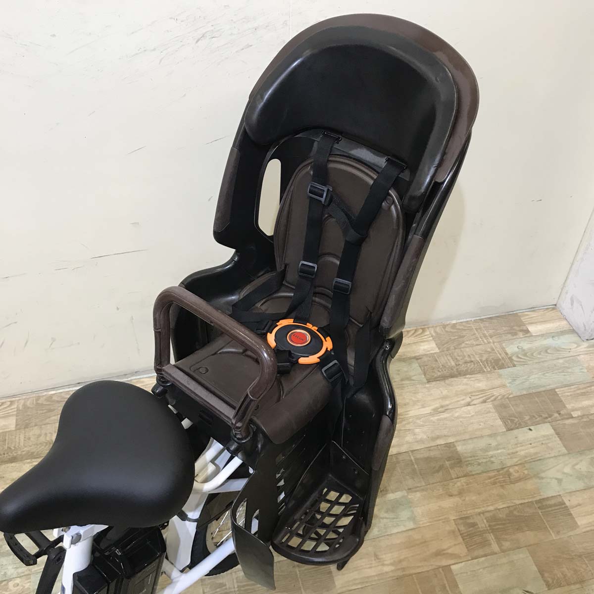 ヤマハ PAS Babby un パス バビー アン ホワイト 20インチ KU024【中古車】