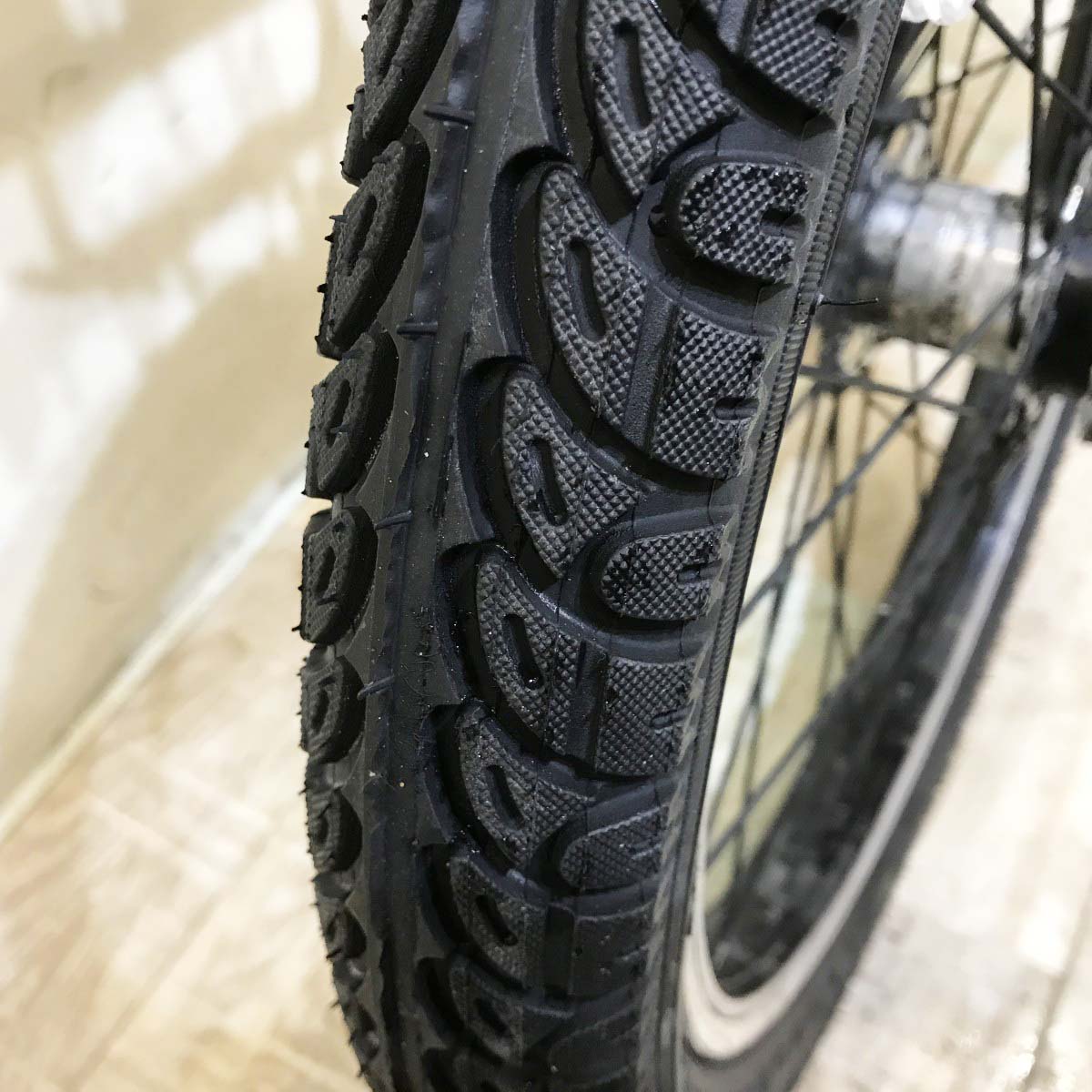 中古電動自転車 パナソニック EZ ブラック 20インチ KI024